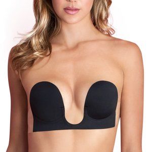 Fashion Forms U Plunge Backless Strapless Bra
